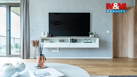 Prodej bytu 1+kk 73 m², Brandýs nad Labem-Stará Boleslav