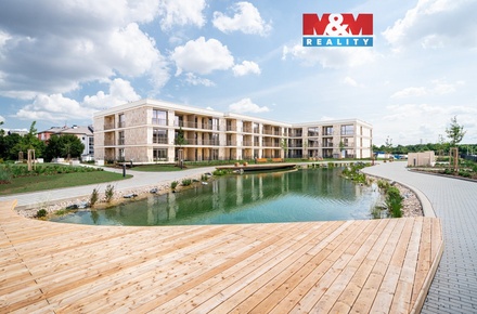 Prodej bytu 1+kk 73 m², Brandýs nad Labem-Stará Boleslav