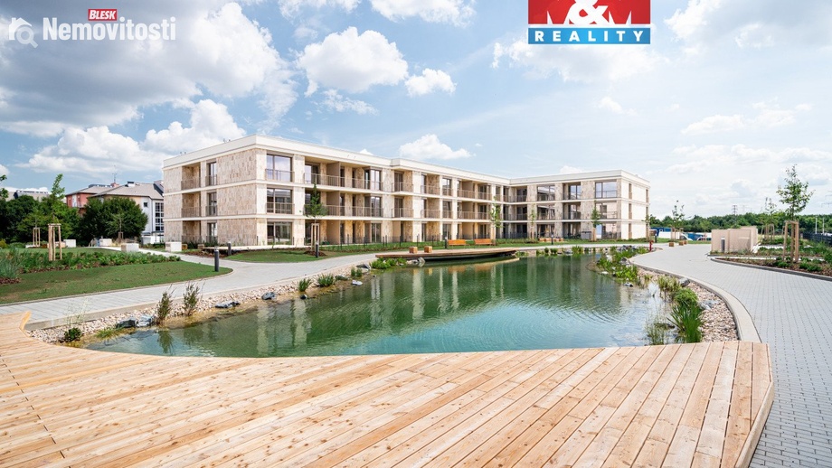 Prodej bytu 1+kk 73 m², Brandýs nad Labem-Stará Boleslav