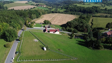 Prodej chaty 16 m², Slavošov