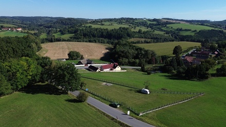 Prodej chaty 16 m², Slavošov