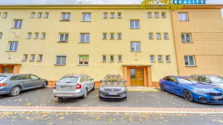 Prodej bytu 2+1 60 m², Klatovy