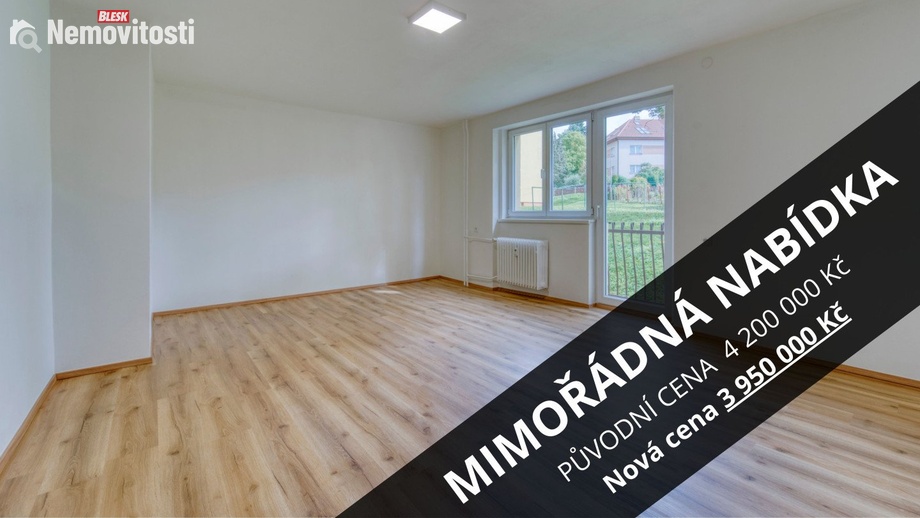 Prodej bytu 2+1 60 m², Klatovy