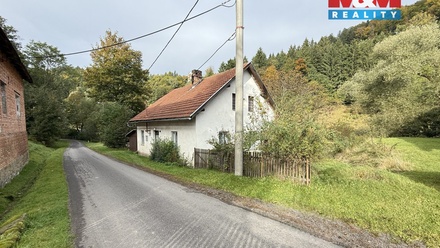 Prodej rodinného domu 55 m², Ústí nad Orlicí