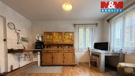 Prodej rodinného domu 55 m², Ústí nad Orlicí