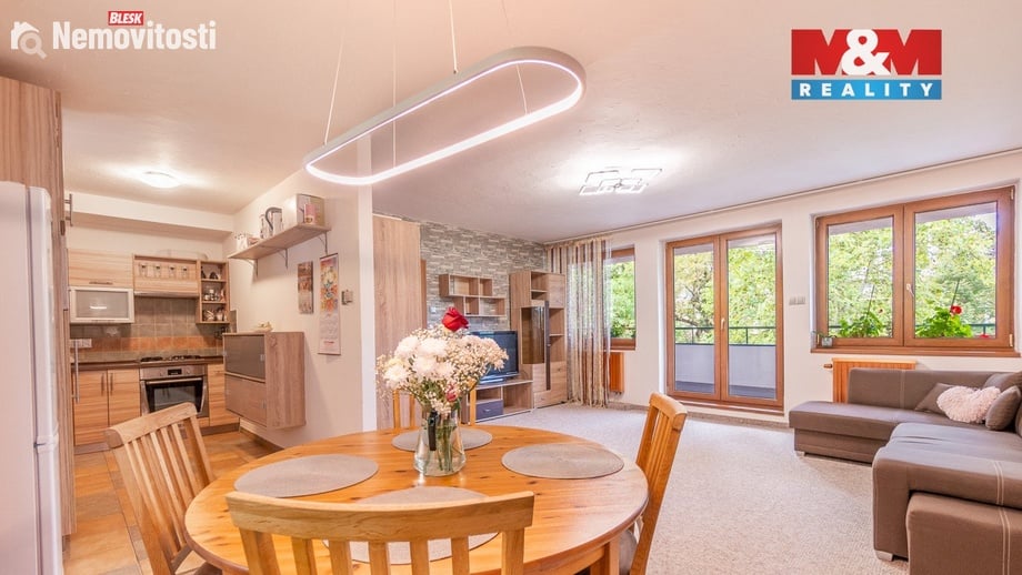 Prodej bytu 3+kk 83 m², Praha 4