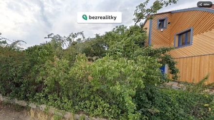 Prodej stavebního pozemku 247 m², Praha - Libeň