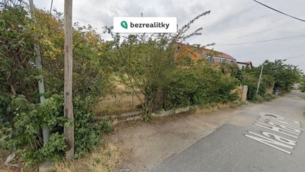 Prodej stavebního pozemku 247 m², Praha 8