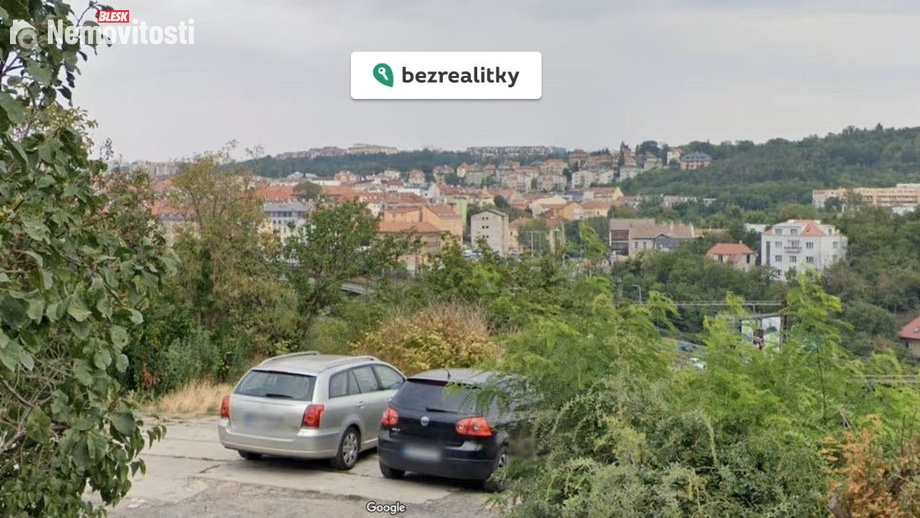 Prodej stavebního pozemku 247 m², Praha - Libeň