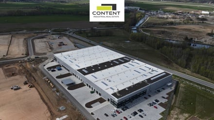 Pronájem skladu 25 754 m², Údlice