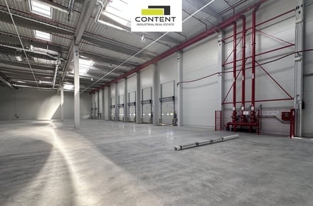 Pronájem skladu 25 754 m², Údlice