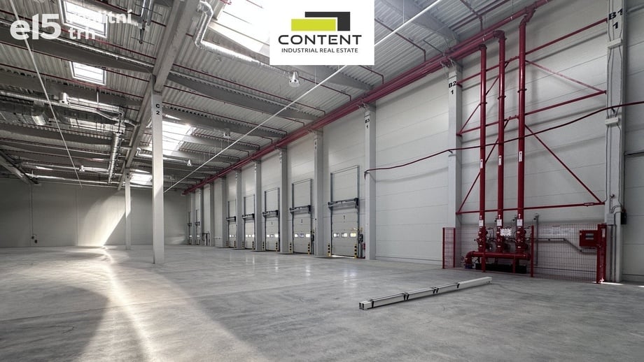 Pronájem skladu 25 754 m², Údlice