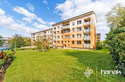 Prodej bytu 3+1 66 m², Olomouc - Nová Ulice