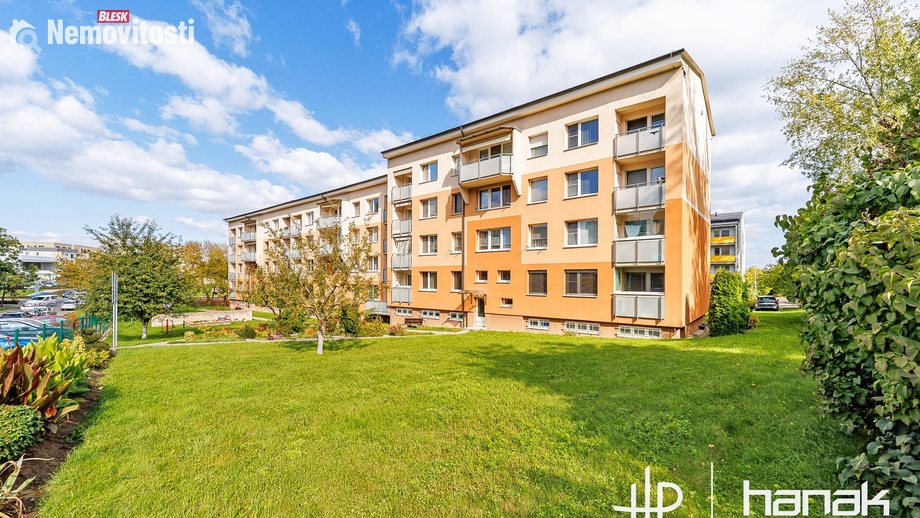 Prodej bytu 3+1 66 m², Olomouc - Nová Ulice