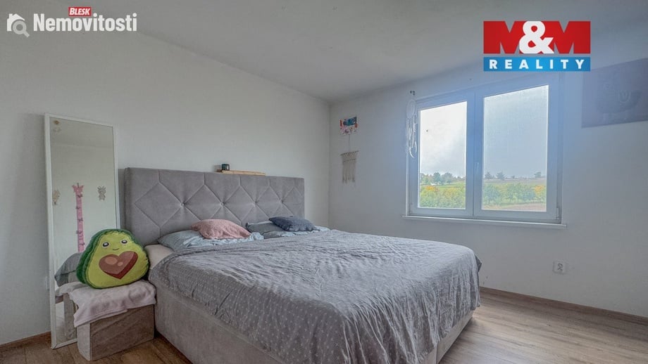 Prodej bytu 2+1 48 m², Chotiměř