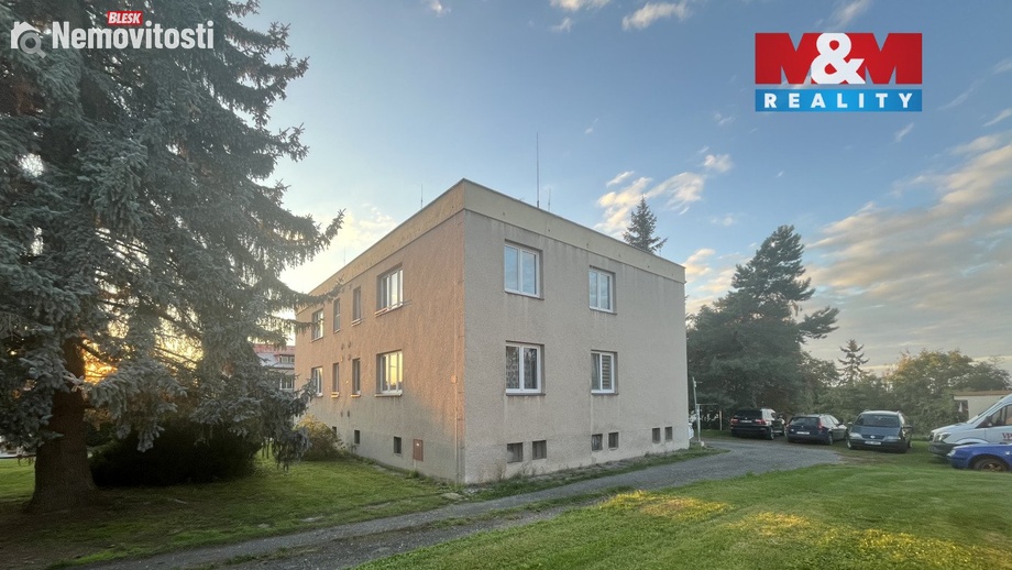 Prodej bytu 3+1 71 m², Bečváry