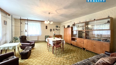 Prodej rodinného domu 200 m², Jindřichov