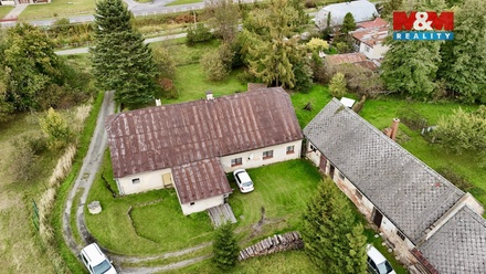 Prodej rodinného domu 200 m², Jindřichov