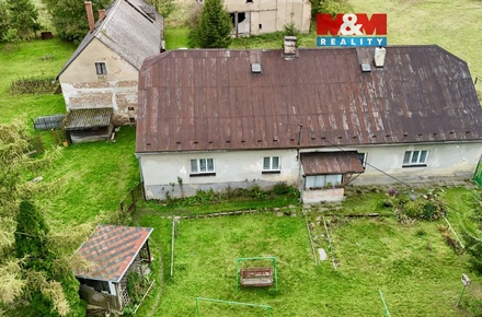 Prodej rodinného domu 200 m², Jindřichov