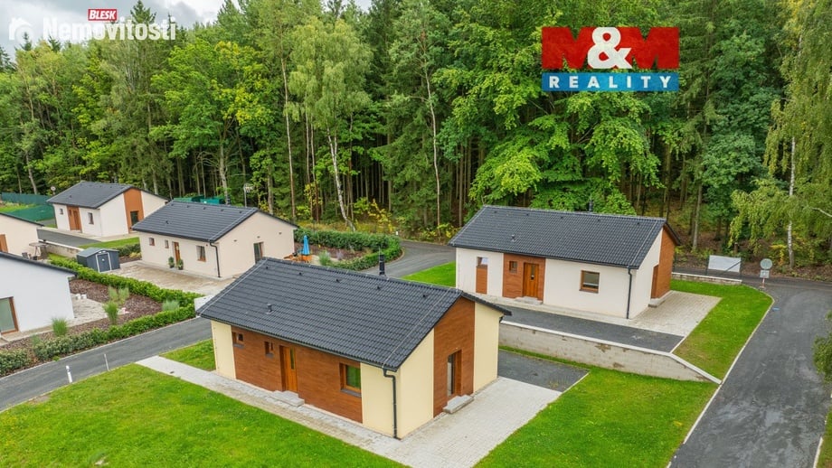 Prodej rodinného domu 68 m², Třtice