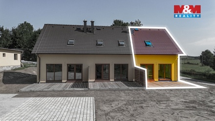 Prodej bytu 3+kk 83 m², Černá v Pošumaví