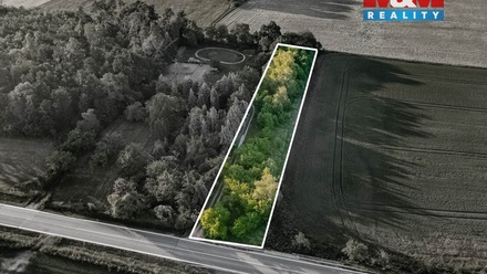 Pronájem zahrady 3 761 m², Sezemice