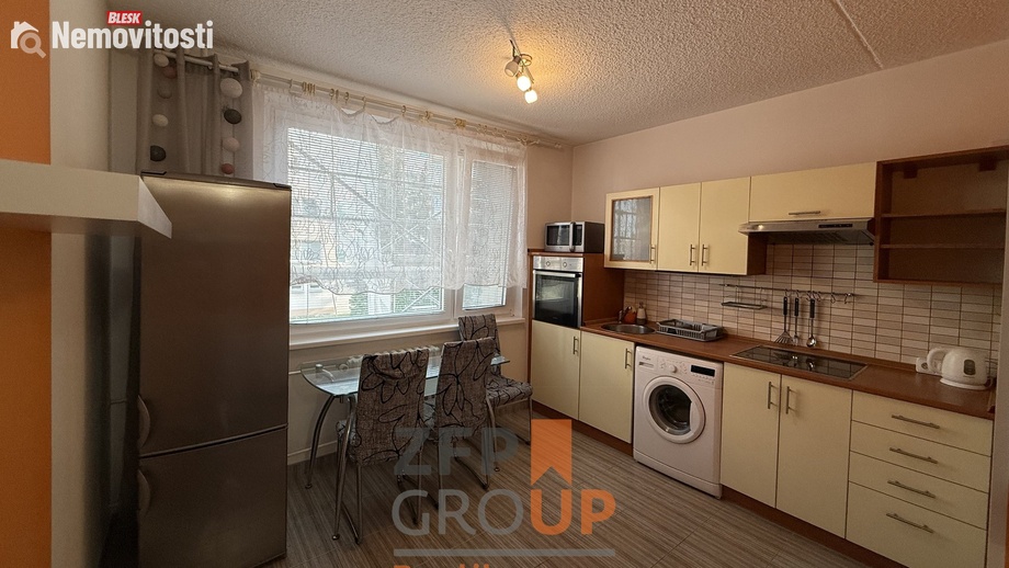 Pronájem bytu 1+1 31 m², Znojmo