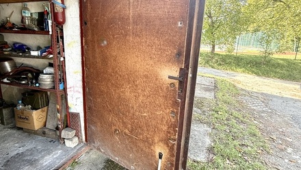 Prodej garáže 16 m², Zlín