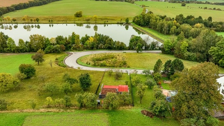 Prodej stavebního pozemku 608 m², Skuteč