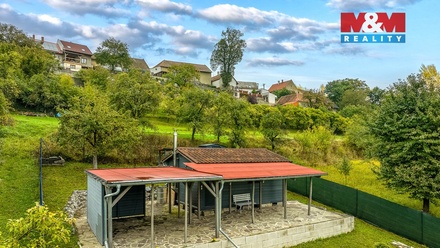 Prodej stavebního pozemku 608 m², Skuteč