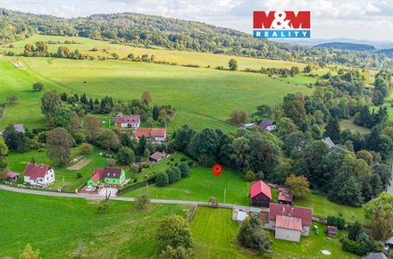 Prodej stavebního pozemku 2 326 m², Volfartice