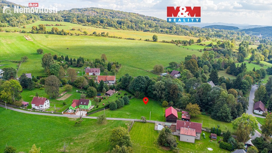 Prodej stavebního pozemku 2 326 m², Volfartice