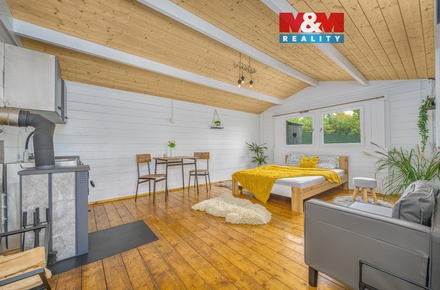 Prodej chaty 20 m², Skuteč