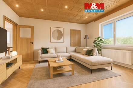 Prodej bytu 3+1 118 m², Kohoutov