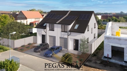 Prodej rodinného domu 161 m², Malešovice