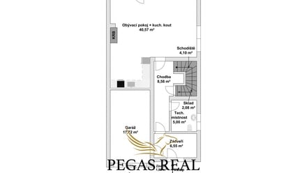 Prodej rodinného domu 161 m², Malešovice