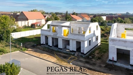 Prodej rodinného domu 161 m², Malešovice