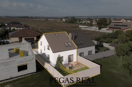 Prodej rodinného domu 161 m², Malešovice