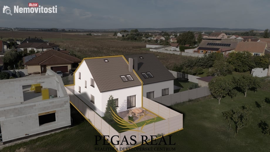 Prodej rodinného domu 161 m², Malešovice