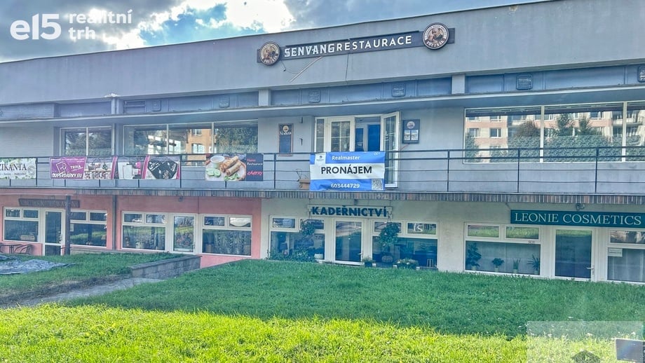 Pronájem restaurace 800 m², Ústí nad Labem-město