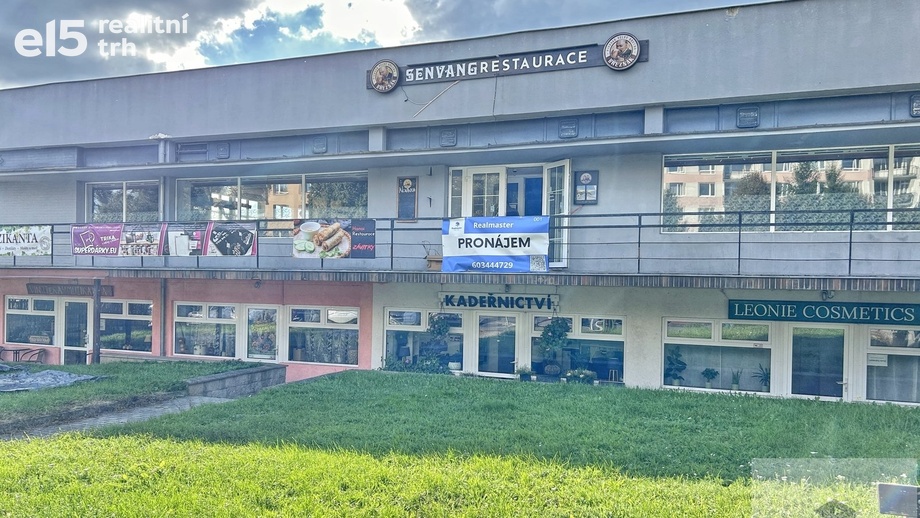 Pronájem restaurace 800 m², Ústí nad Labem-město
