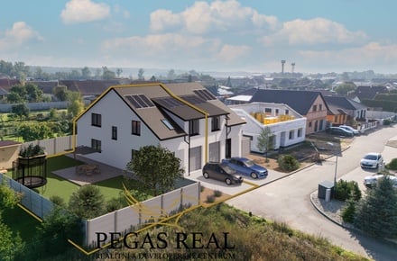 Prodej rodinného domu 161 m², Malešovice