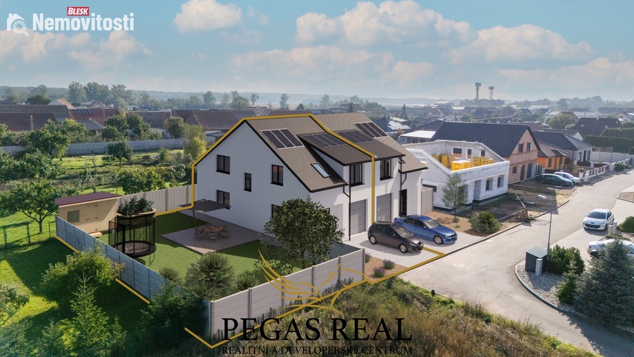 Prodej rodinného domu 161 m², Malešovice