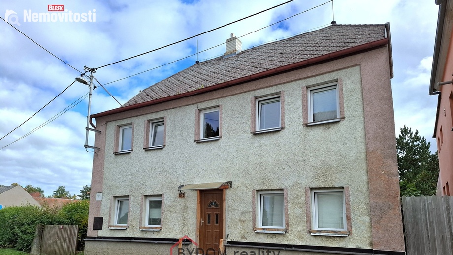 Prodej rodinného domu 136 m², Poběžovice