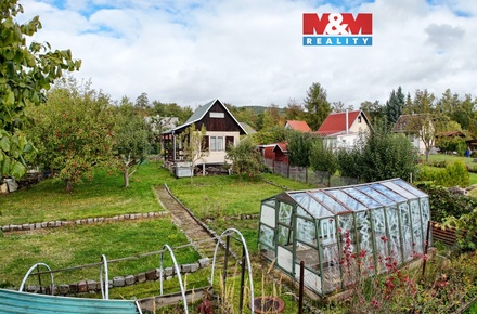 Prodej zahrady 420 m², Litvínov
