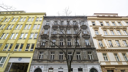 Pronájem obchodního prostoru 52 m², Praha - Vinohrady