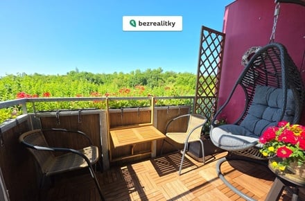 Prodej bytu 4+kk 106 m², Praha 22