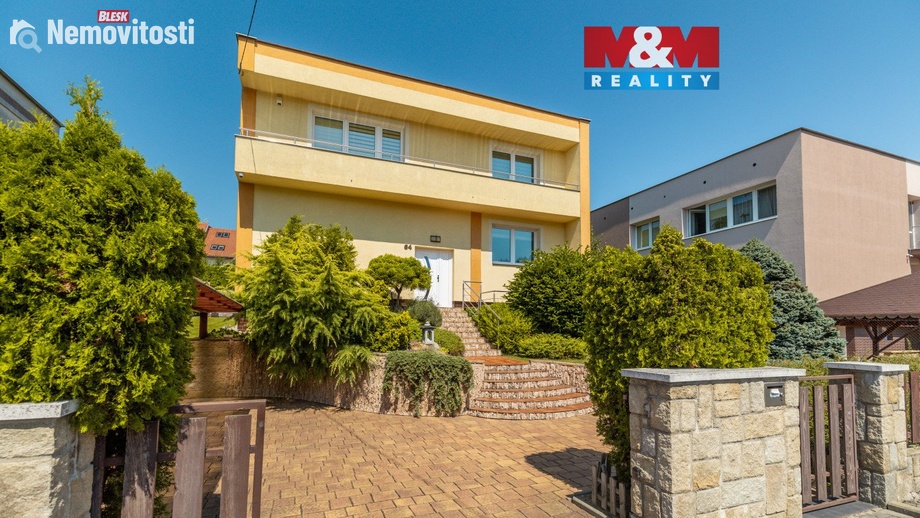 Prodej rodinného domu 194 m², Hlučín