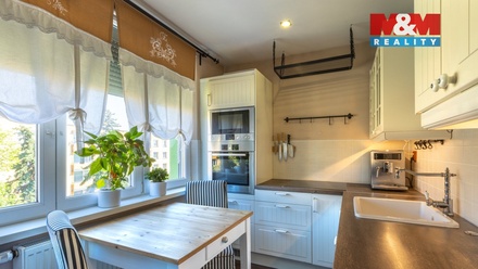 Prodej bytu 4+1 73 m², Postoloprty