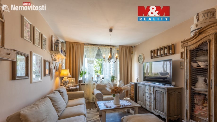 Prodej bytu 4+1 73 m², Postoloprty